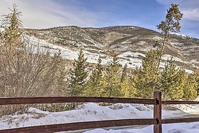 Steps to Dillon Reservoir: Mtn-view Condo