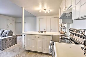 Steps to Dillon Reservoir: Mtn-view Condo