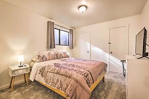 Steps to Dillon Reservoir: Mtn-view Condo