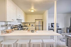 Steps to Dillon Reservoir: Mtn-view Condo