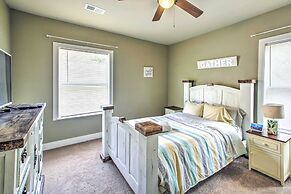 Historic Home Near Bathhouse Row in Hot Springs!