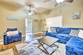 Historic Home Near Bathhouse Row in Hot Springs!