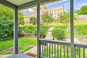Historic Home Near Bathhouse Row in Hot Springs!