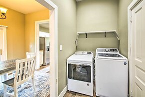 Historic Home Near Bathhouse Row in Hot Springs!