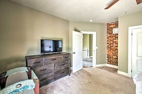 Historic Home Near Bathhouse Row in Hot Springs!