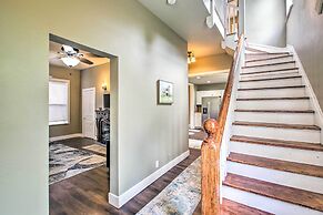 Historic Home Near Bathhouse Row in Hot Springs!