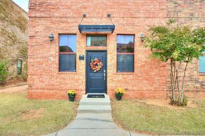 Norman, Oklahoma, Vacation Rental 1 Mi to OU!