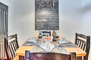 Norman, Oklahoma, Vacation Rental 1 Mi to OU!