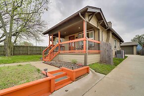 Tulsa Vacation Home ~ 3 Mi to Downtown