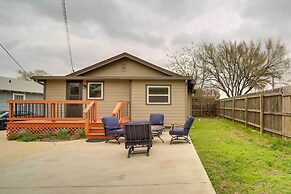 Tulsa Vacation Home ~ 3 Mi to Downtown