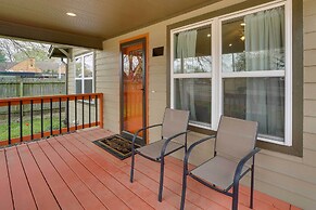 Tulsa Vacation Home ~ 3 Mi to Downtown
