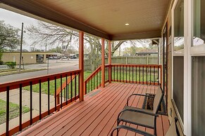 Tulsa Vacation Home ~ 3 Mi to Downtown