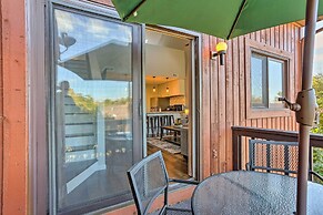 Vernon Township Condo - Walk to Ski Resort!