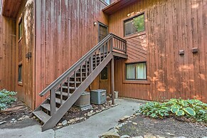 Vernon Township Condo - Walk to Ski Resort!