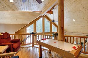 Rustic Cabin w/ Hot Tub & Deck in Breckenridge