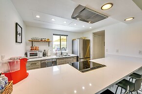 Furnished Patio + Resort Pools: Palm Desert Condo