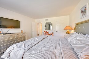 Furnished Patio + Resort Pools: Palm Desert Condo