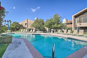 Palm Desert Studio Condo w/ Pool & Hot Tub Access!