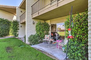 Palm Desert Studio Condo w/ Pool & Hot Tub Access!