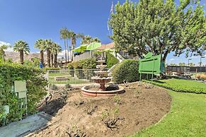 Palm Desert Studio w/ Private Patio & Pools!