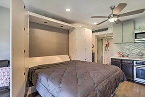 Pool & Hot Tub Access: Palm Desert Studio Condo