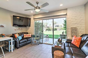 Pool & Hot Tub Access: Palm Desert Studio Condo