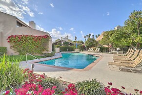 Pool & Hot Tub Access: Palm Desert Studio Condo