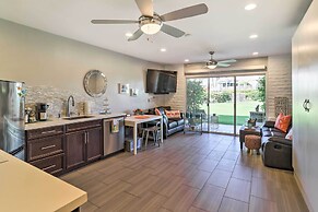 Pool & Hot Tub Access: Palm Desert Studio Condo