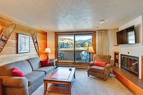 1 Mi to Keystone Ski Lift: Lakefront 4-season Gem