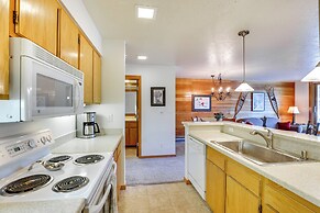 1 Mi to Keystone Ski Lift: Lakefront 4-season Gem