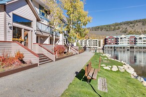 1 Mi to Keystone Ski Lift: Lakefront 4-season Gem