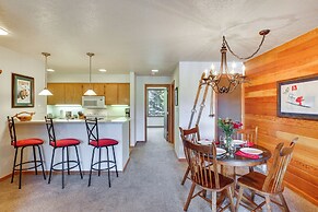 1 Mi to Keystone Ski Lift: Lakefront 4-season Gem