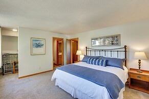 1 Mi to Keystone Ski Lift: Lakefront 4-season Gem