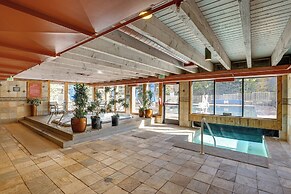 1 Mi to Keystone Ski Lift: Lakefront 4-season Gem