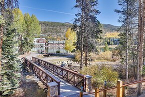 1 Mi to Keystone Ski Lift: Lakefront 4-season Gem