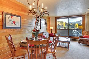 1 Mi to Keystone Ski Lift: Lakefront 4-season Gem