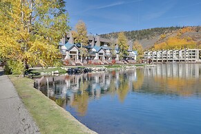 1 Mi to Keystone Ski Lift: Lakefront 4-season Gem