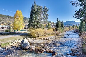 1 Mi to Keystone Ski Lift: Lakefront 4-season Gem