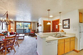 1 Mi to Keystone Ski Lift: Lakefront 4-season Gem