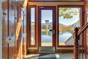 1 Mi to Keystone Ski Lift: Lakefront 4-season Gem