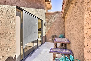 Palm Desert Condo: Private Patio + Jacuzzi!