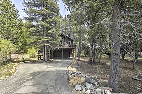 Game Room: Mountain Chalet 5 Mi to Donner Lake