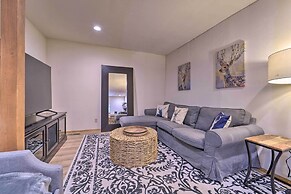 Game Room: Mountain Chalet 5 Mi to Donner Lake