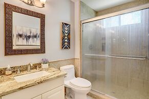 Golf Course View & Pool Access: Palm Desert Condo