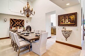 Golf Course View & Pool Access: Palm Desert Condo