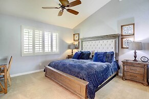 Golf Course View & Pool Access: Palm Desert Condo