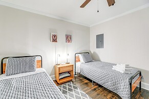 New Bern Retreat w/ Fire Pit ~ 1 Mi to Dtwn!