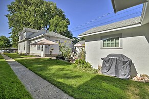 Well-equipped Cody Cottage: 2 Miles to Cody Rodeo!