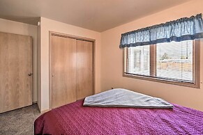 Charming Buena Vista Home w/ Hot Tub + Deck!