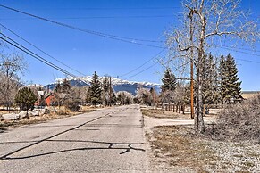 Charming Buena Vista Home w/ Hot Tub + Deck!